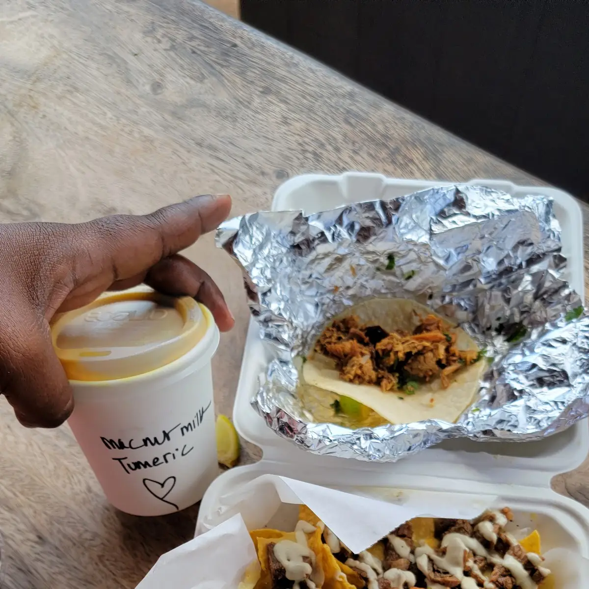Carnitas Tacos