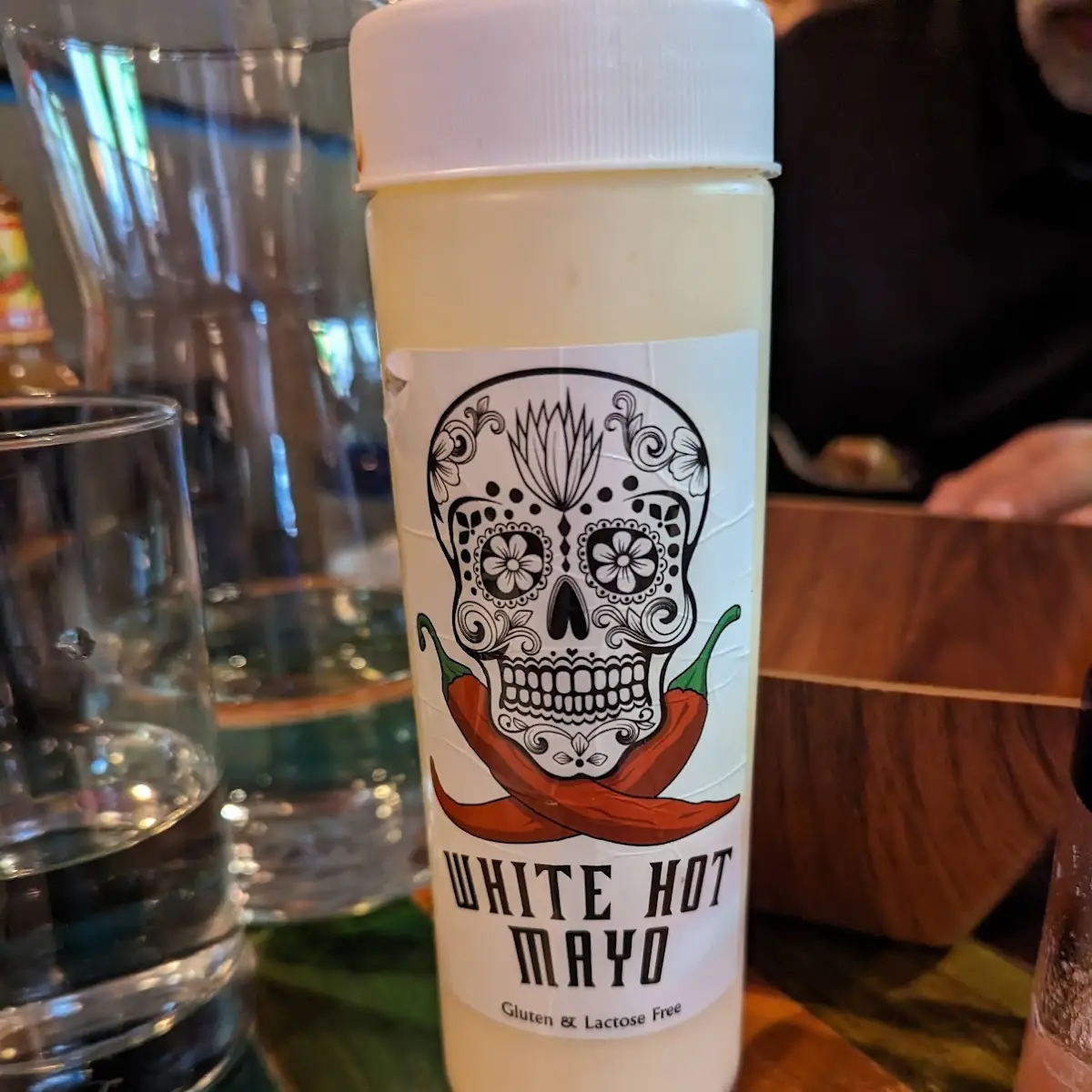 Hot Sauce, Añejo Restaurant