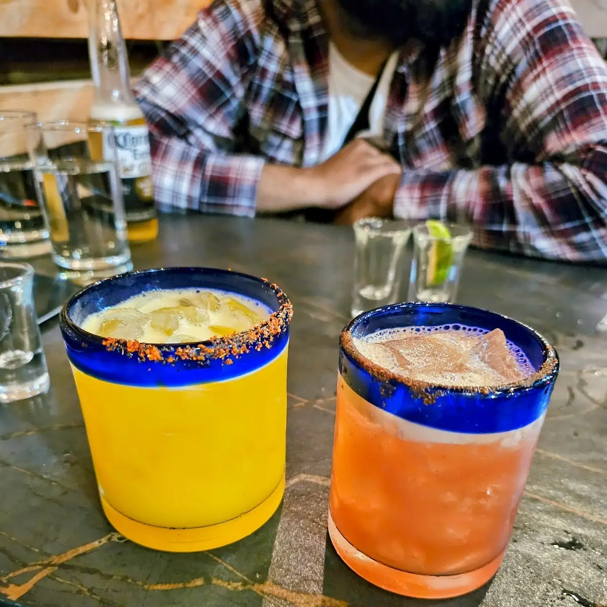 Mezcalarita Jug, Añejo Restaurant