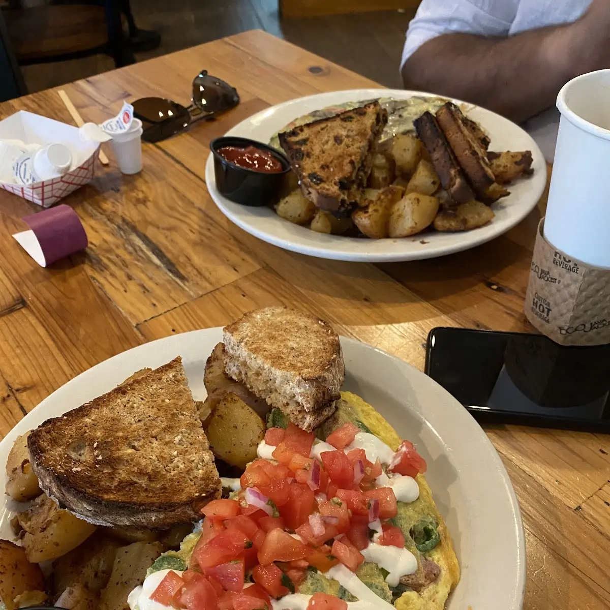 Hot Momma Omelette