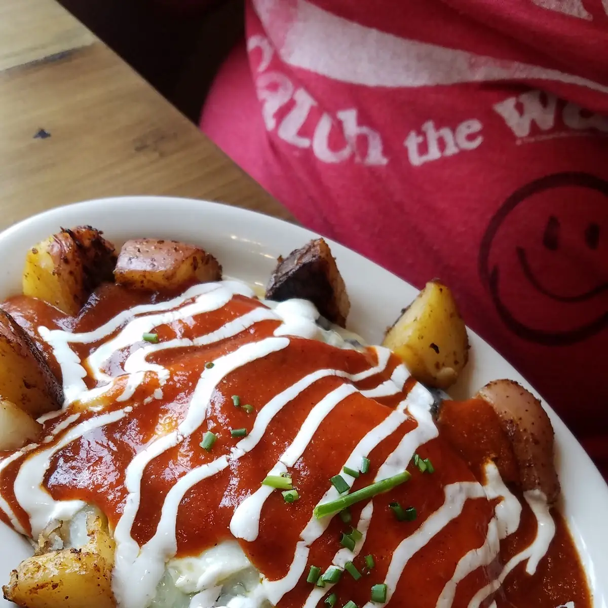 Huevos Rancheros