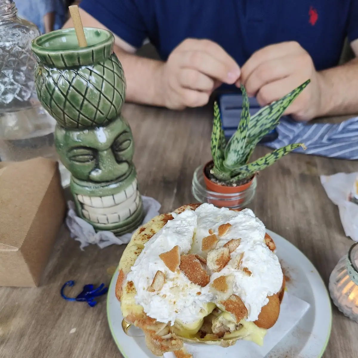 Banana Pudding