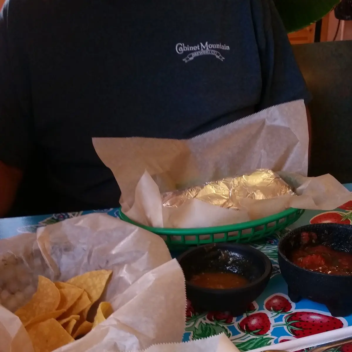 House Burrito