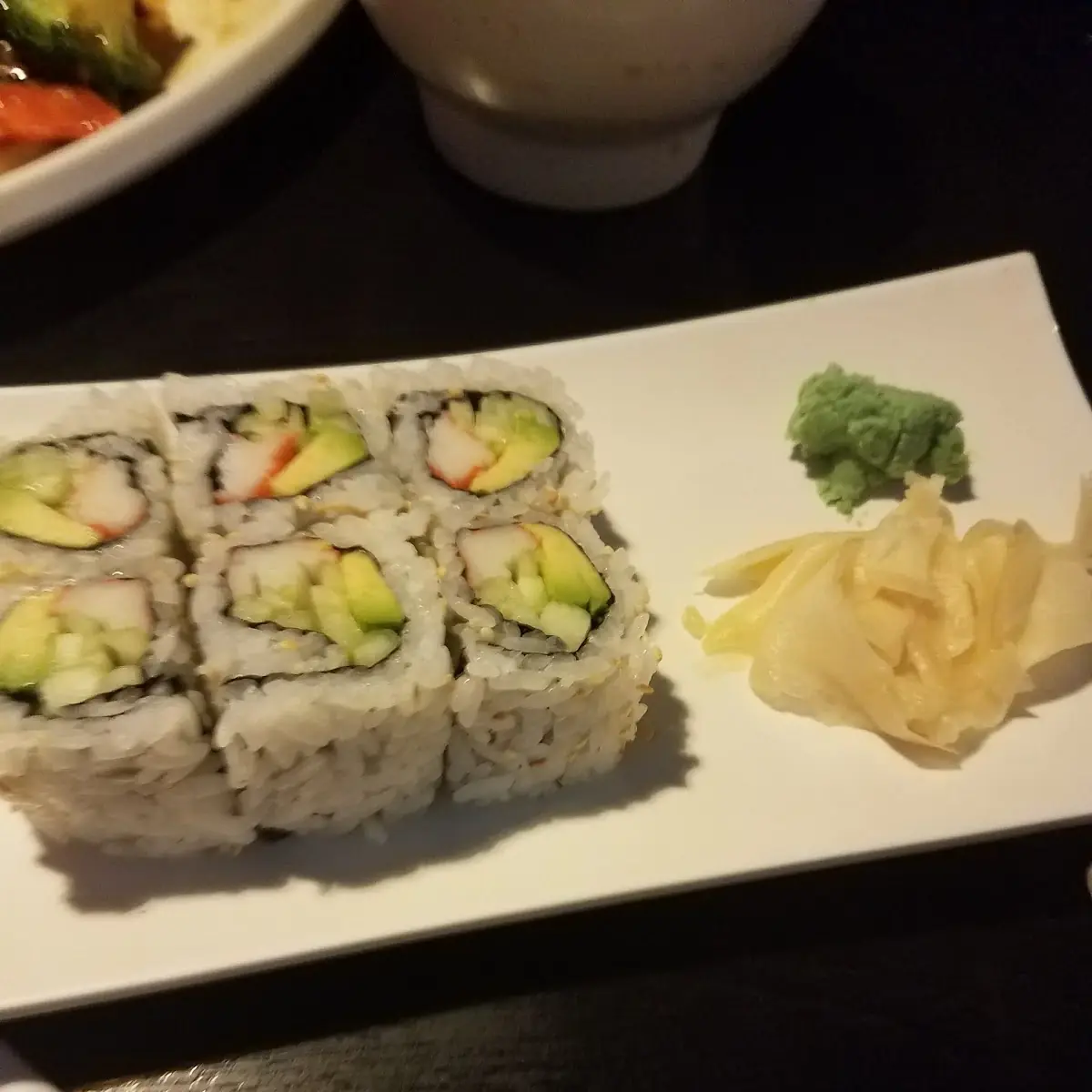 California Roll