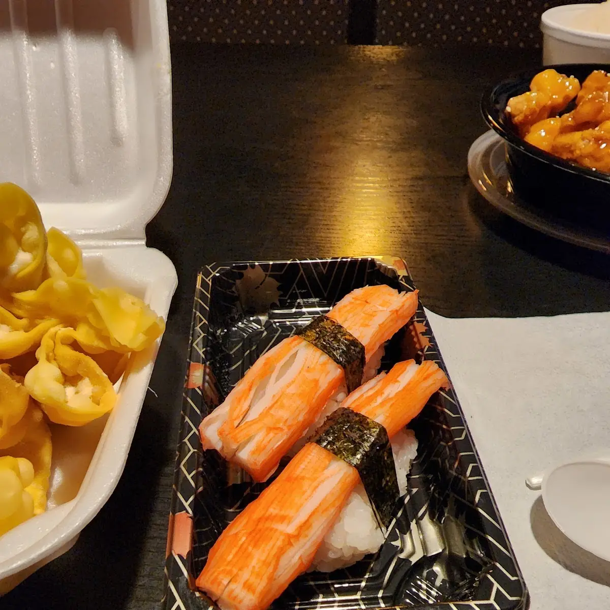 Crab Stick