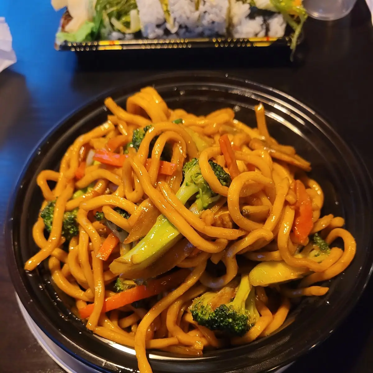 Lo Mein