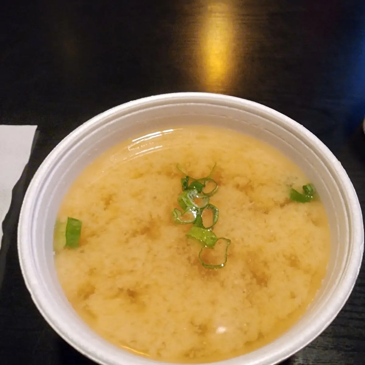 Miso Soup