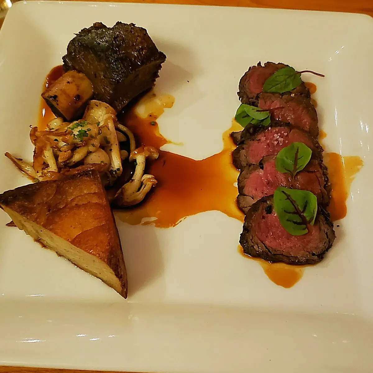 Bison Short Rib