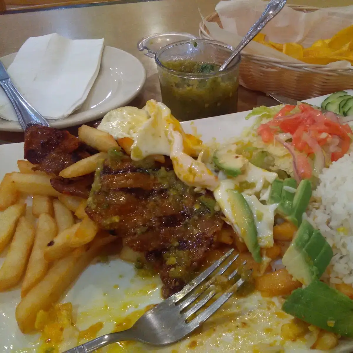 Churrasco Carne Asada