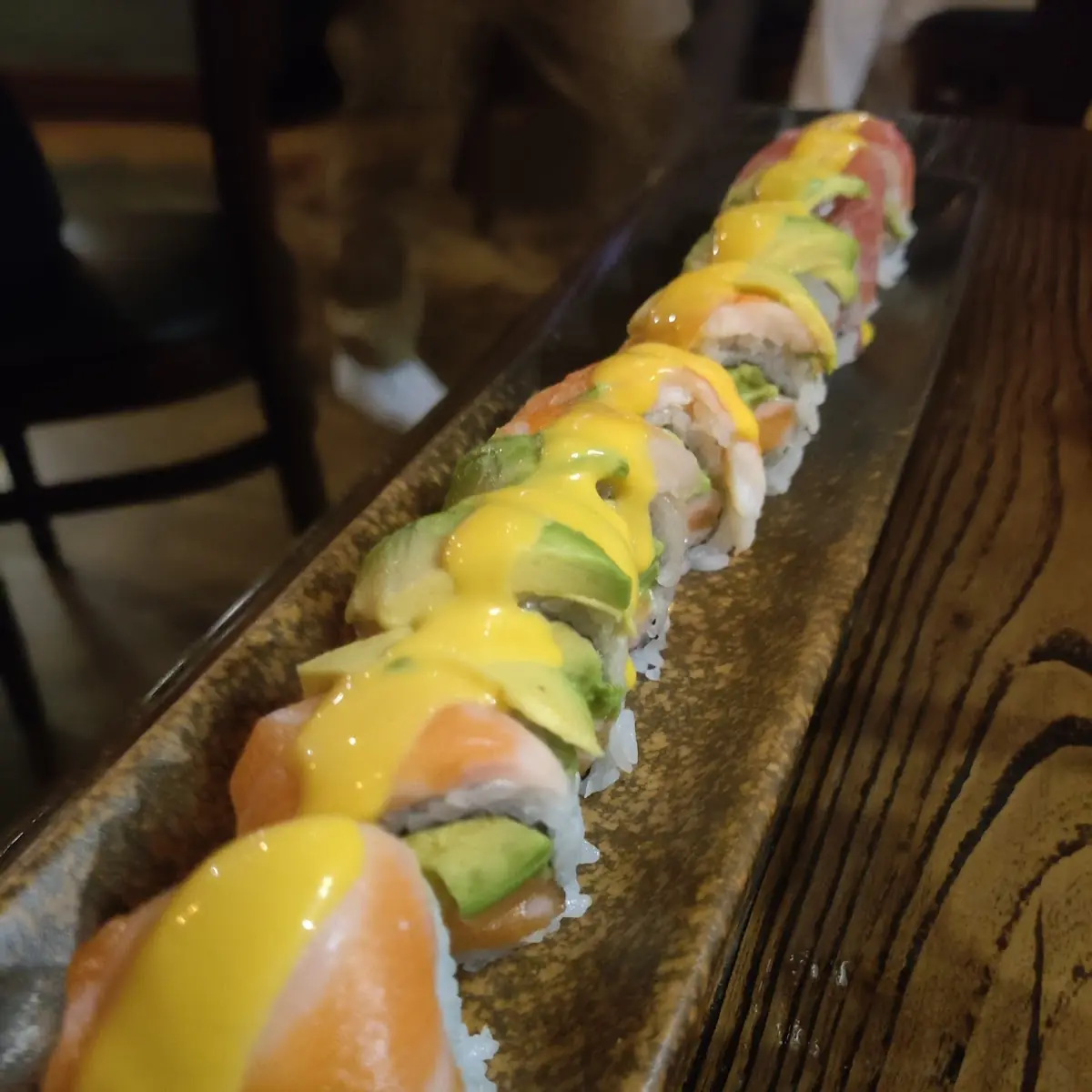 Mango Tango Roll