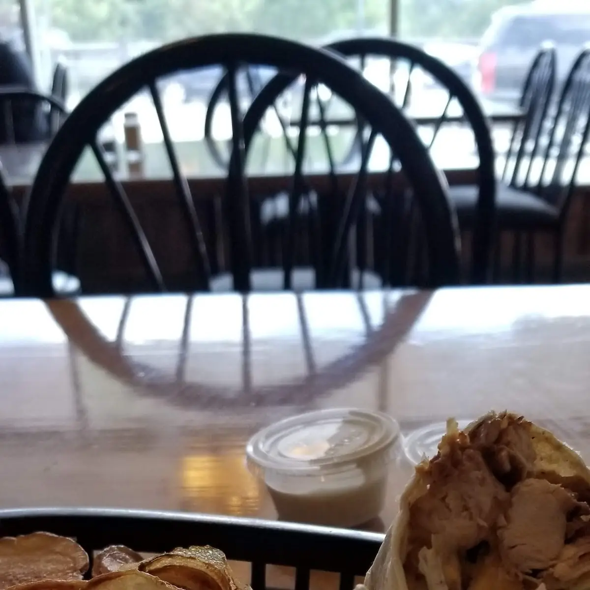 Chicken Wrap