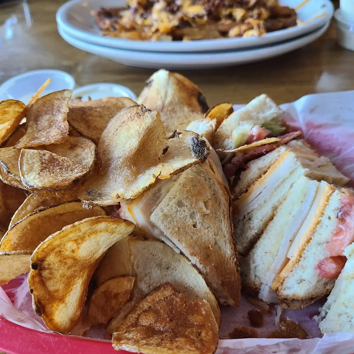 Club Sandwich