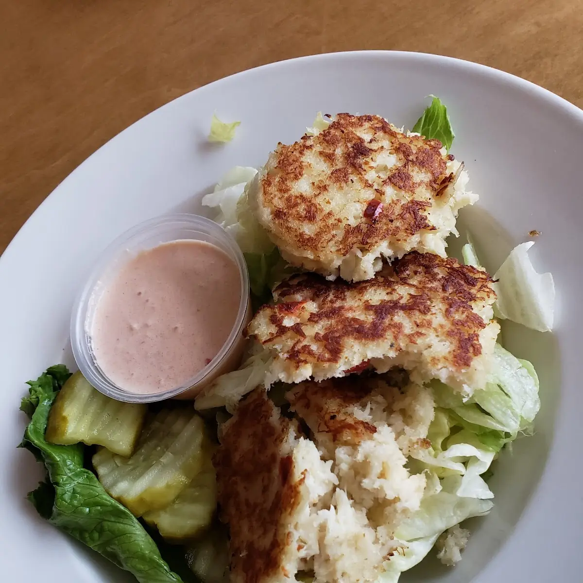 Crab Cake
