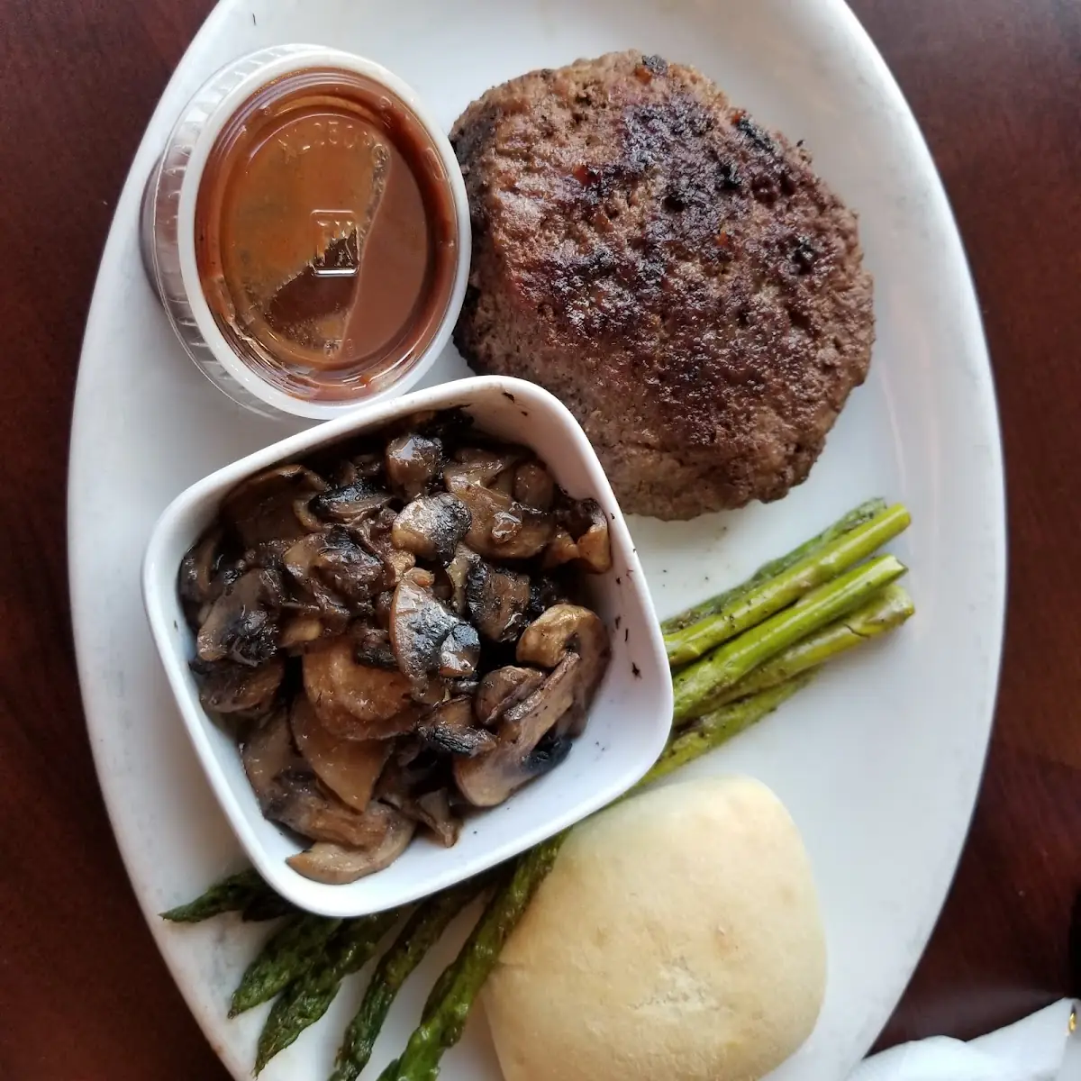 Hamburger Steak