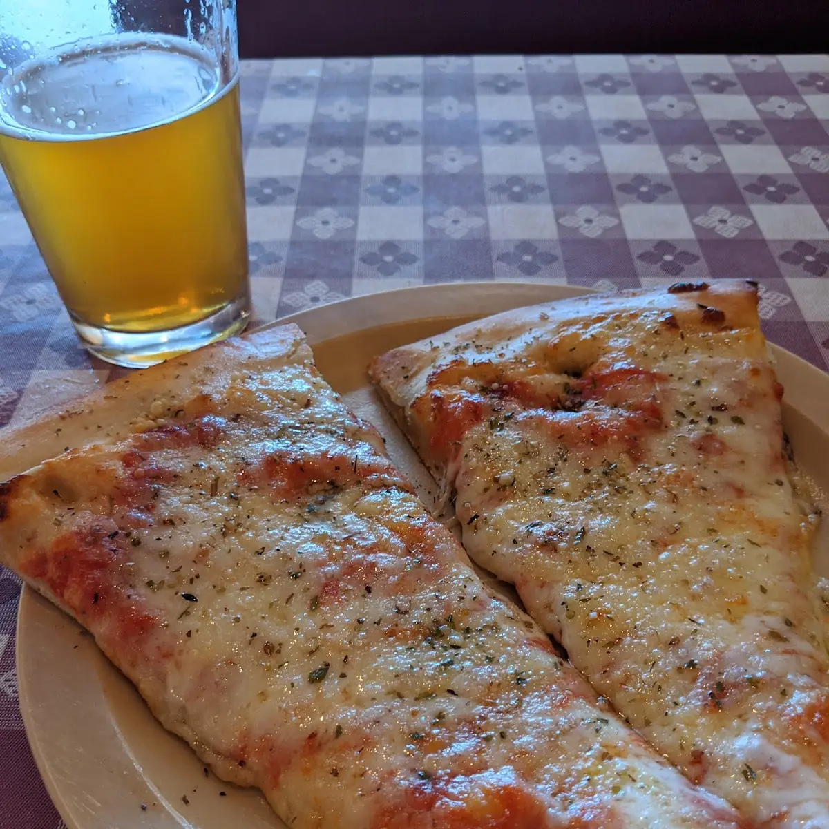 Cheese Pizza
