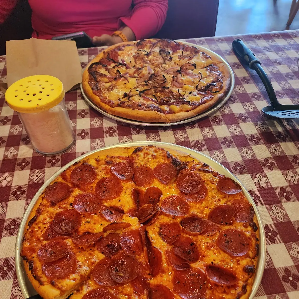 Pepperoni Pizza