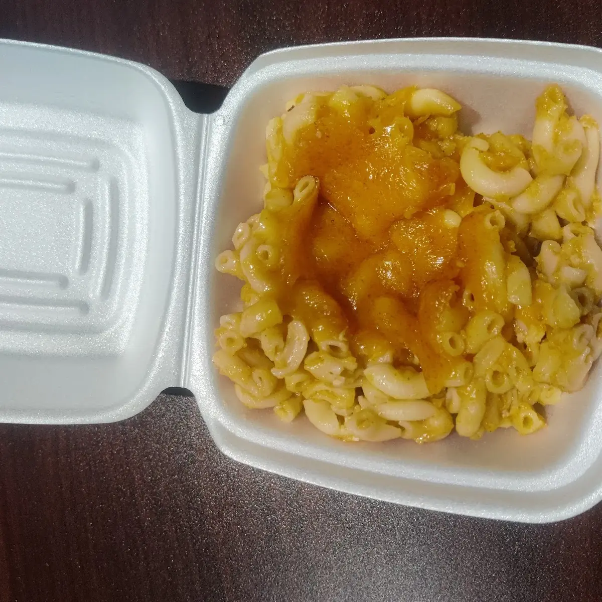 Baked Mac N' Cheese