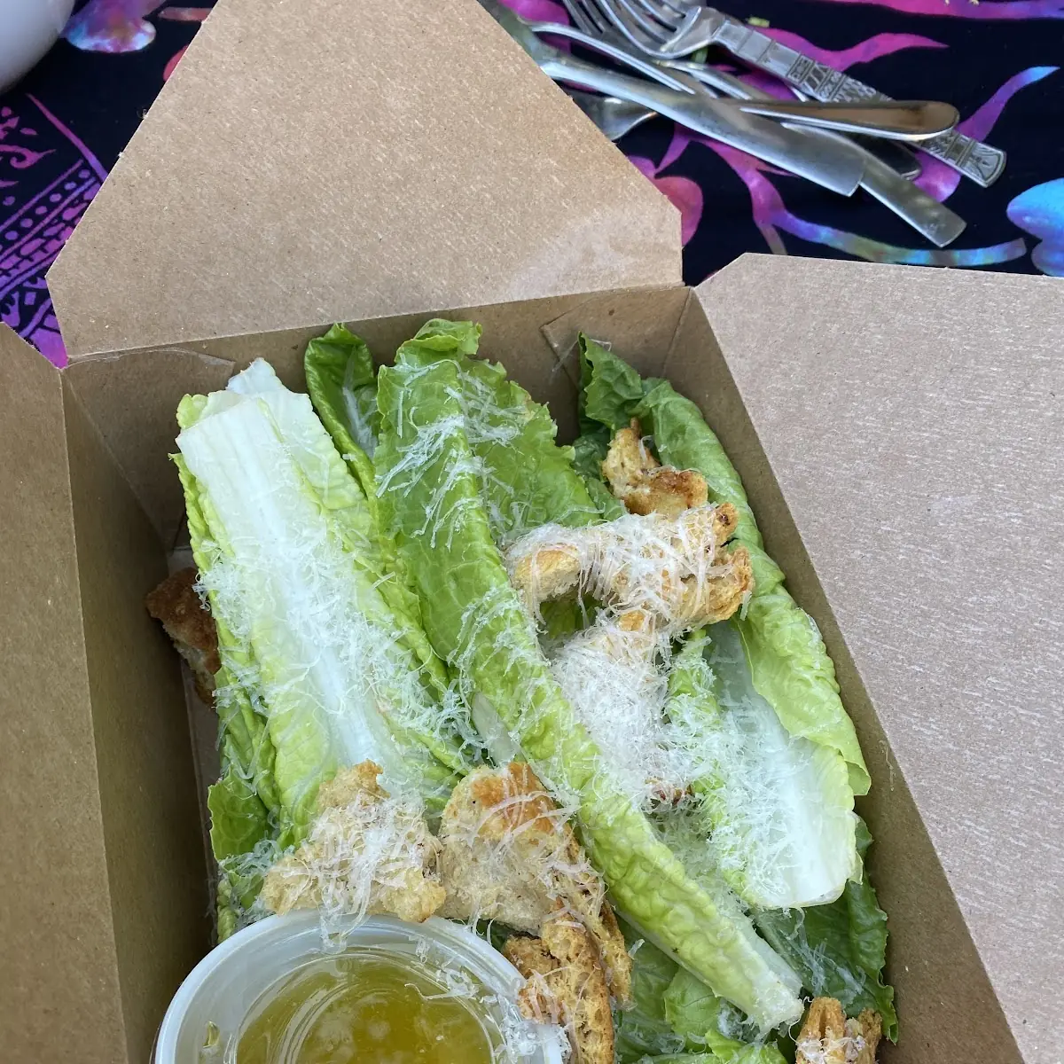 Caesar Salad