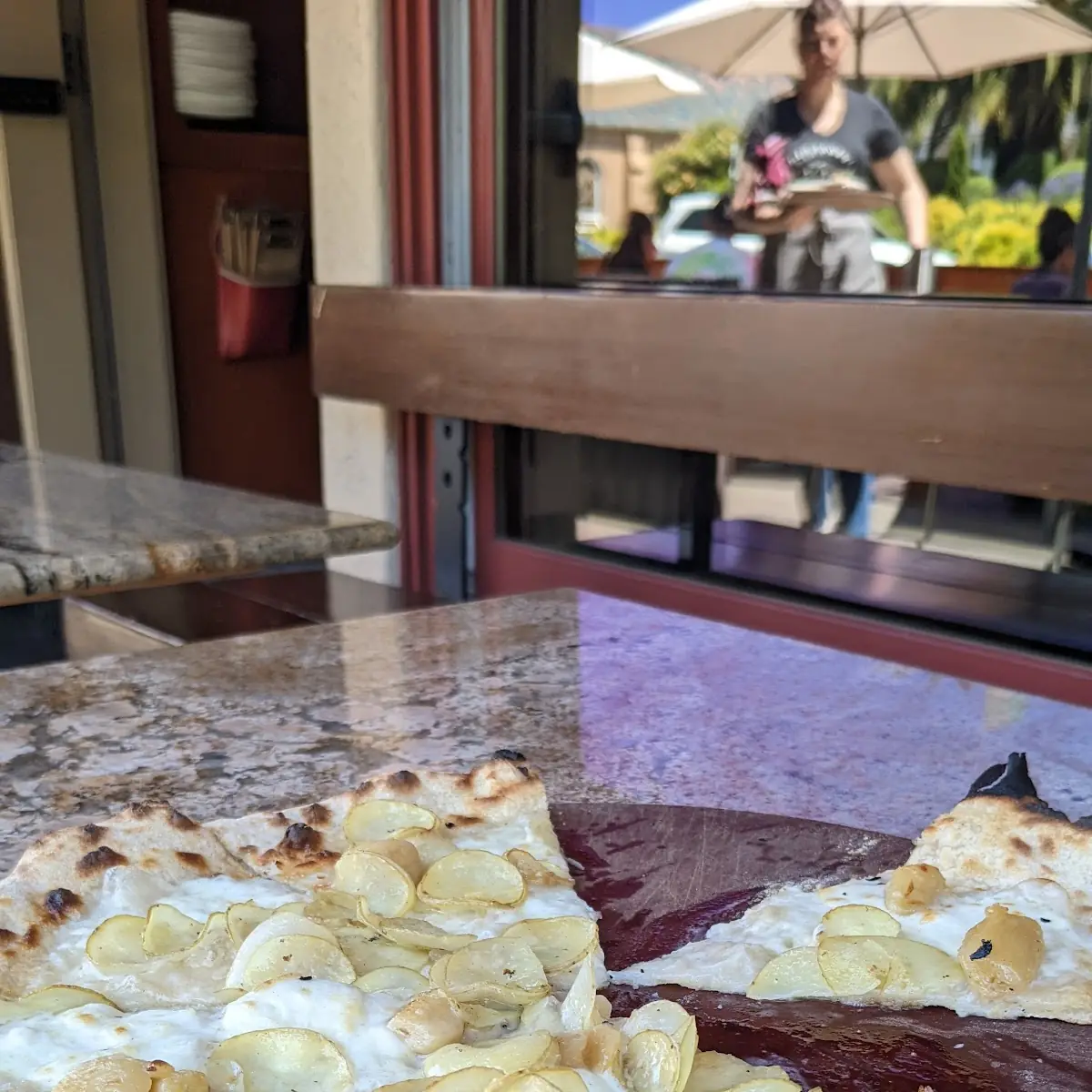 Marin Pizza