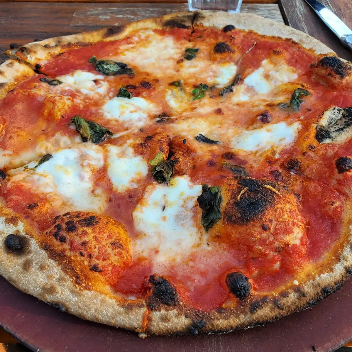 Pizza Margherita