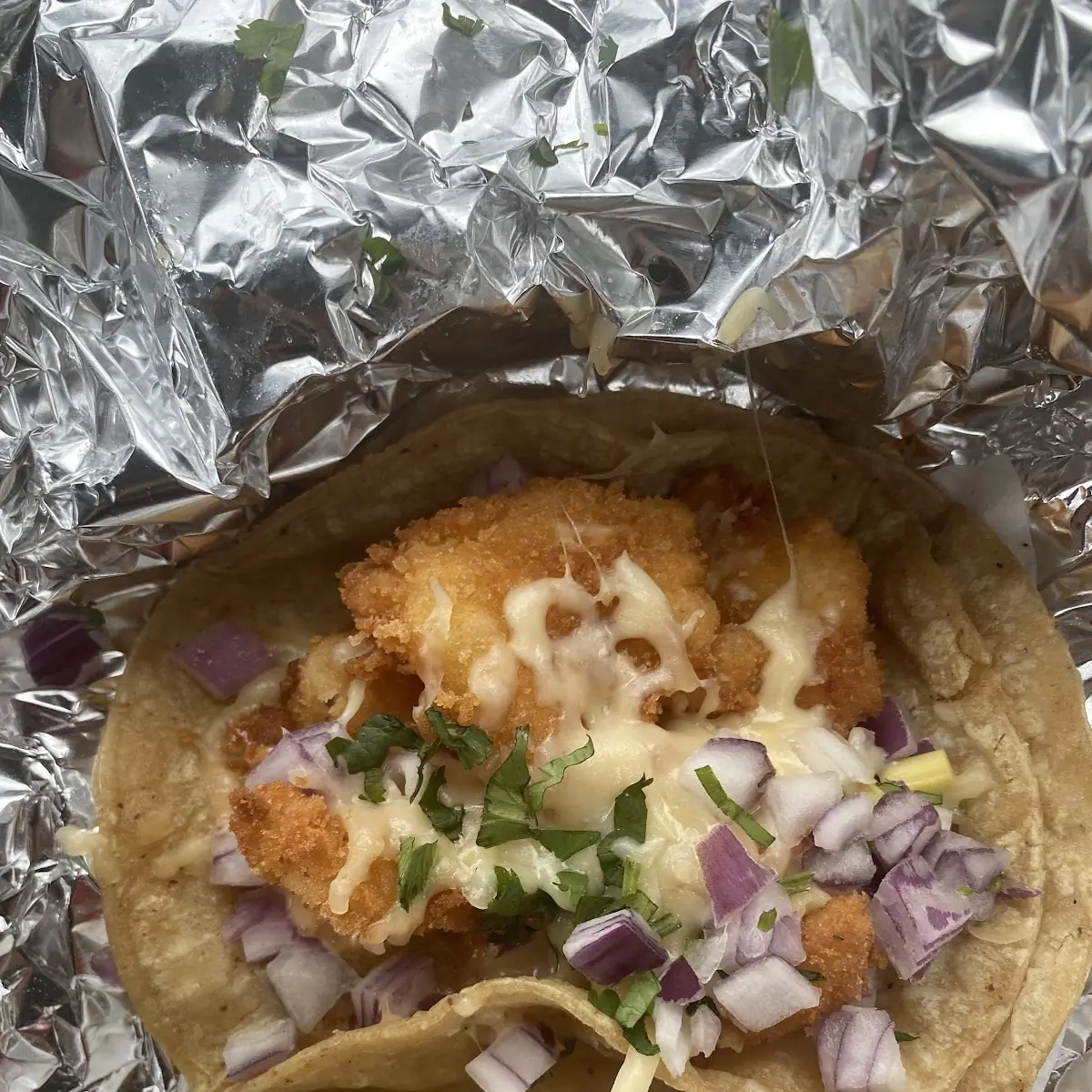 Shrimp Tacos
