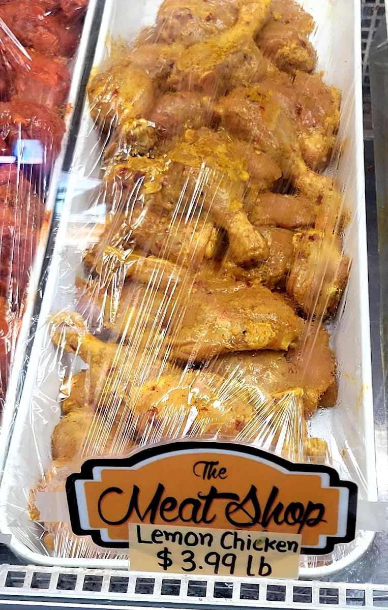 Highlights, The Meat Shop