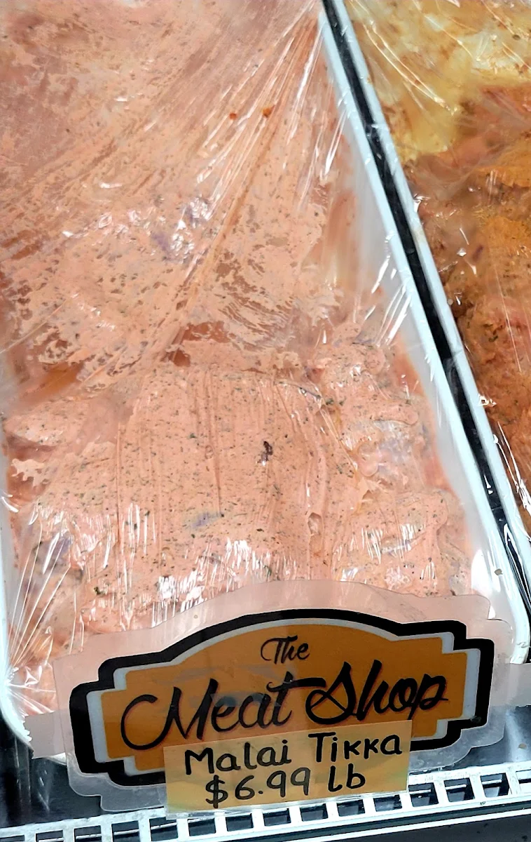 Highlights, The Meat Shop