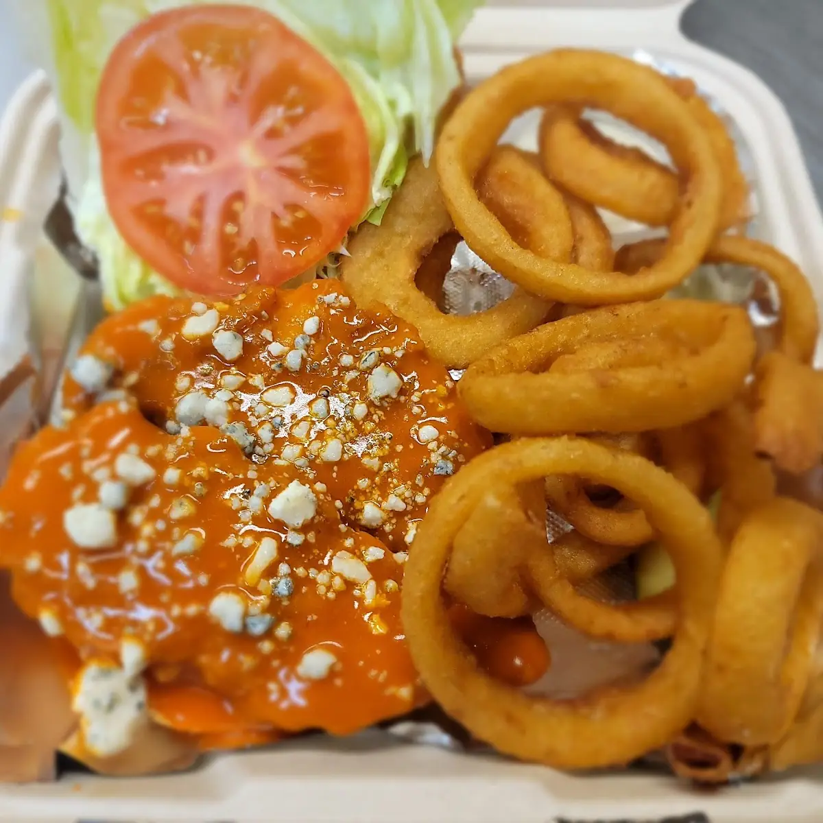 Buffalo Chicken Sandwich