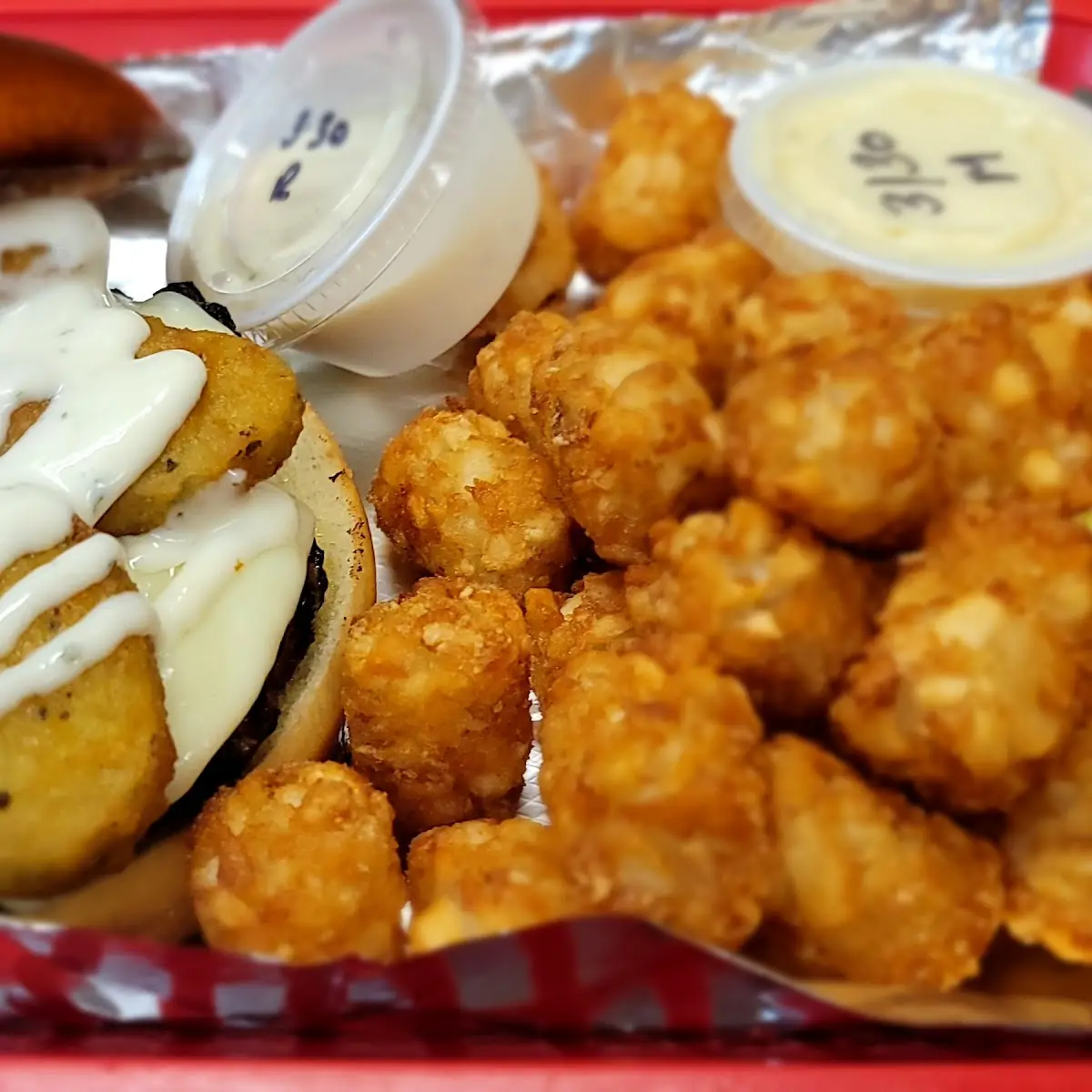 Tater Tots