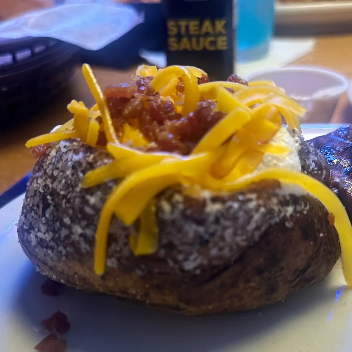Loaded Baked Potato