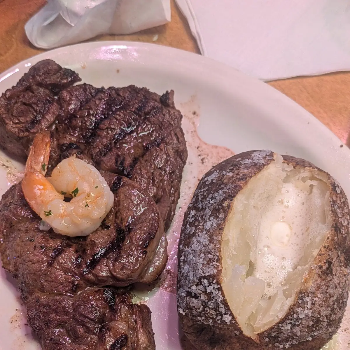 Ribeye Steak