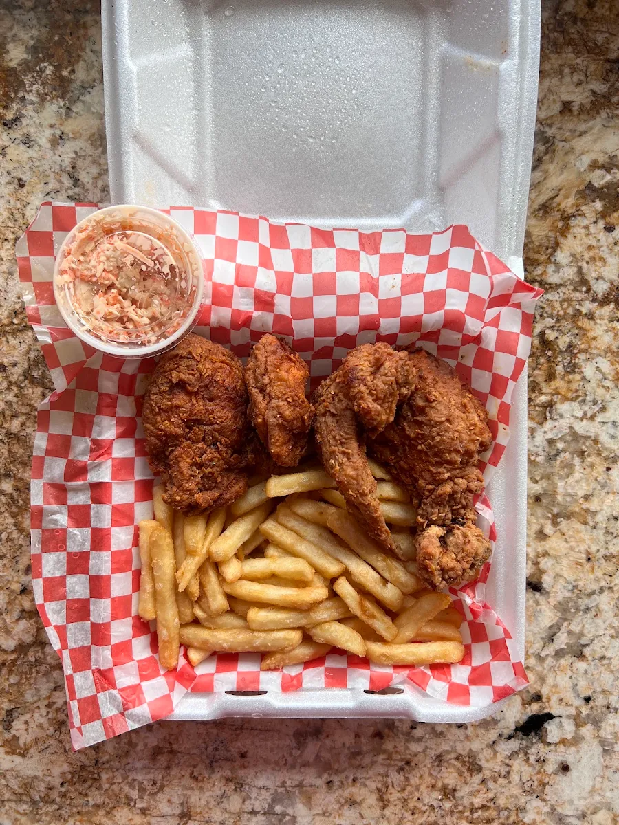 4 Piece Chicken