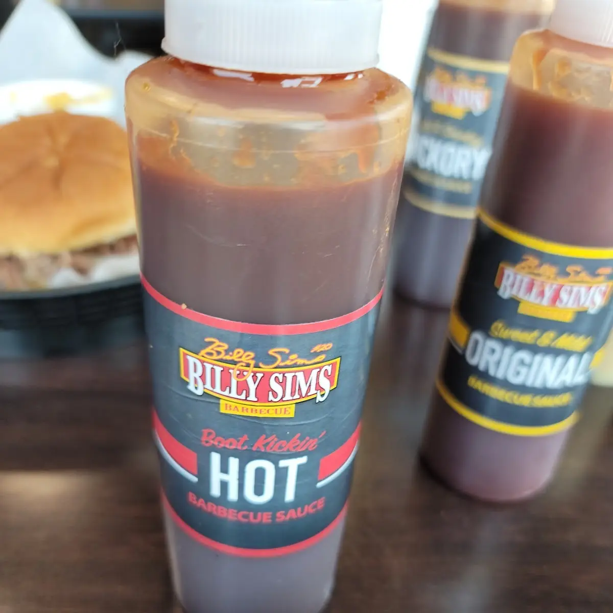 Hot Sauce