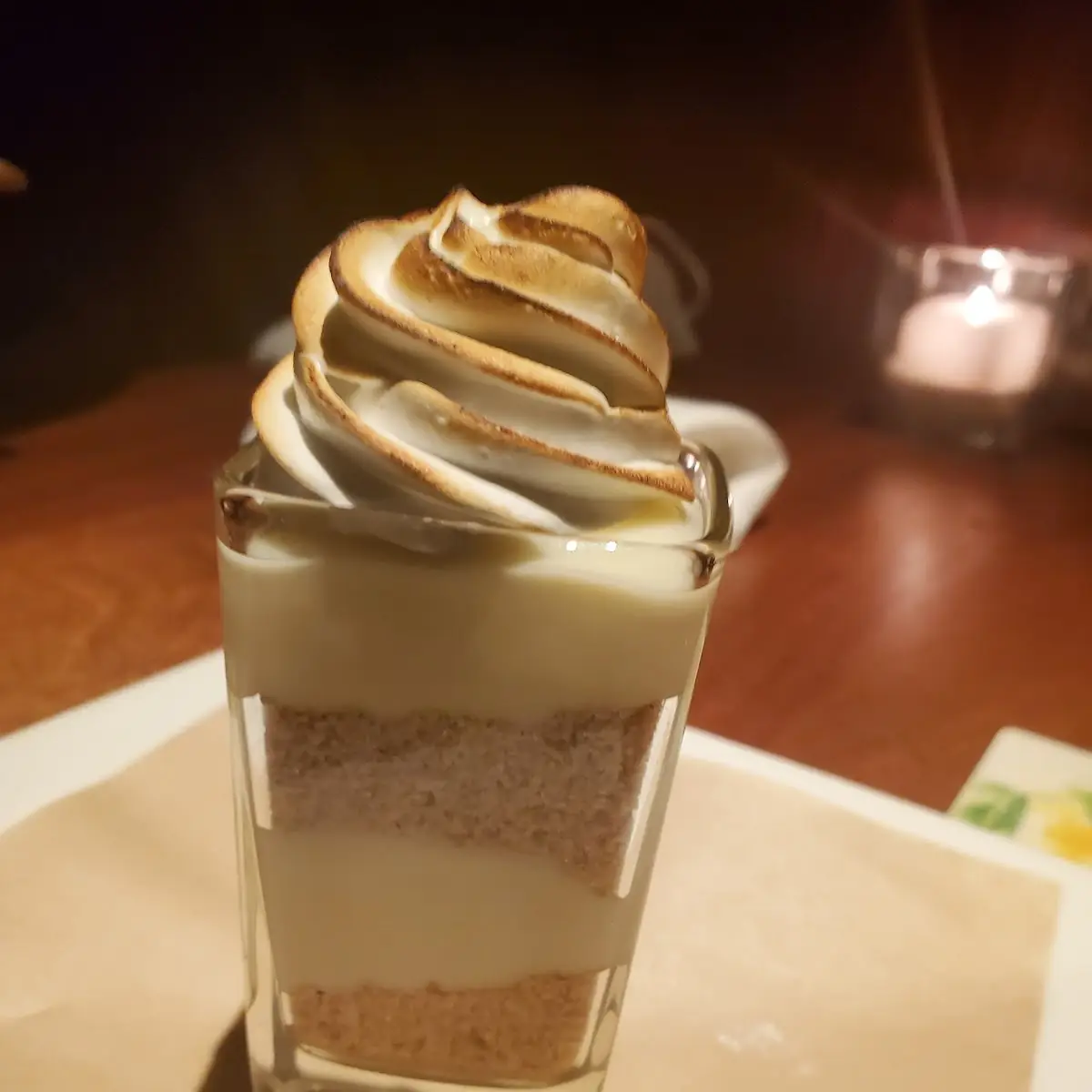 Key Lime Pie Mini