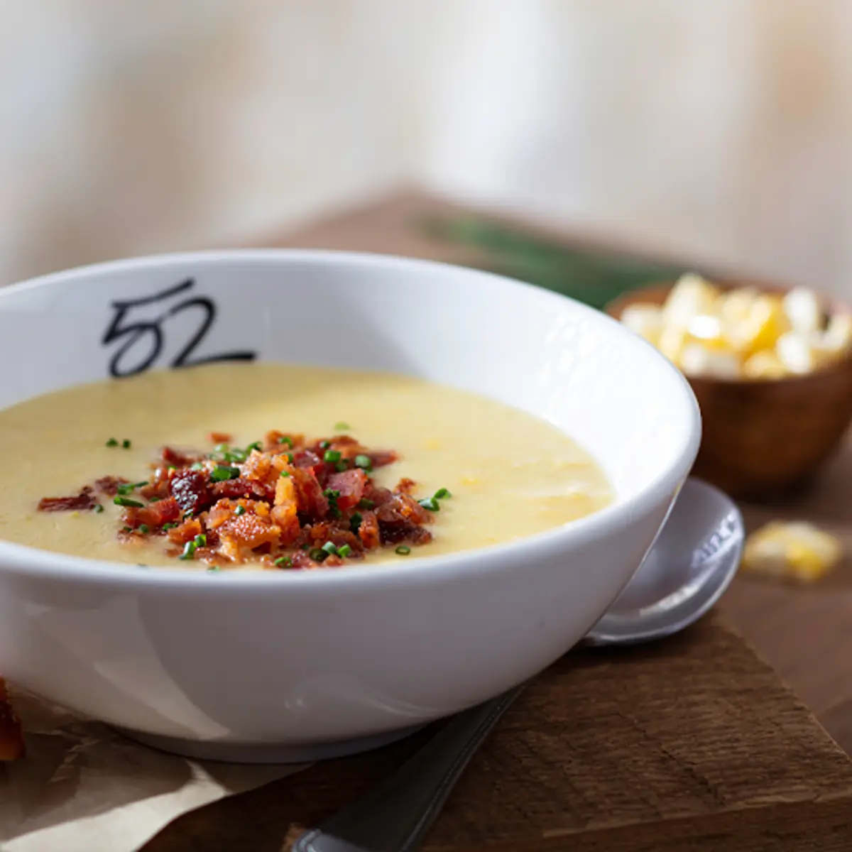 Lobster Bisque