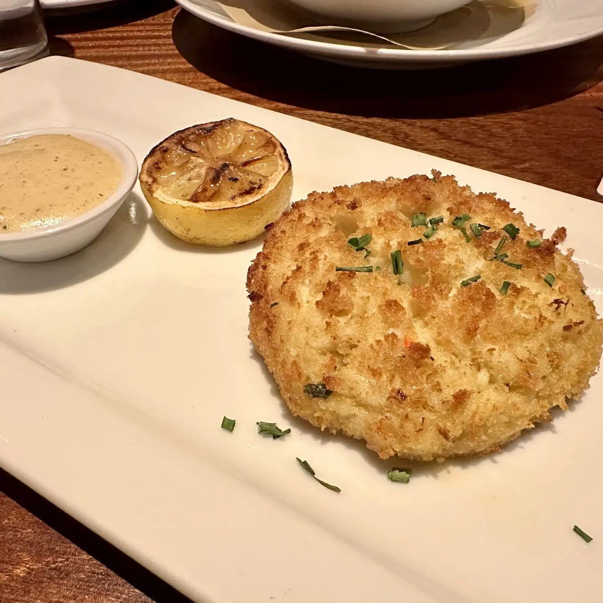 Lump Crab Cake