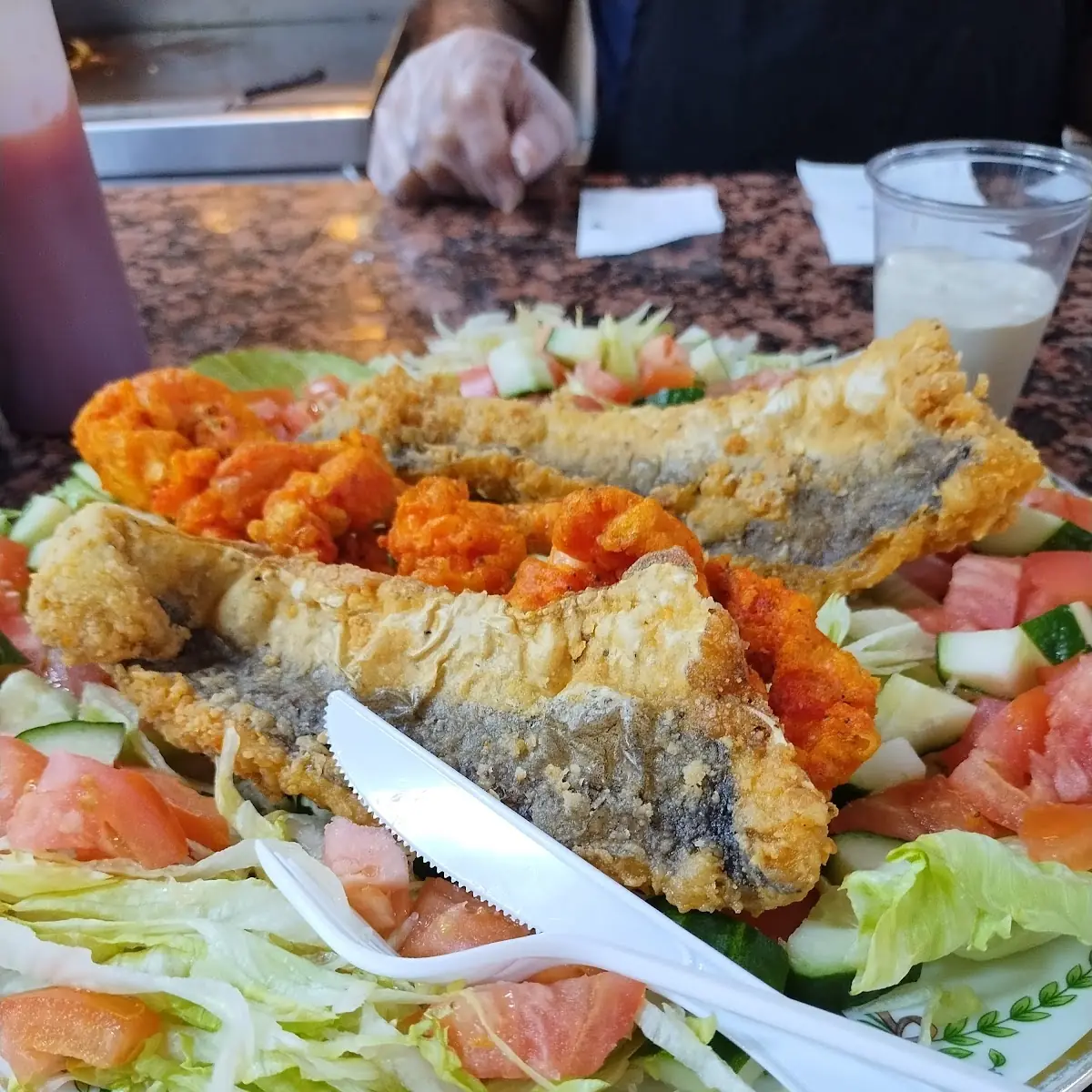 Seafood Salad