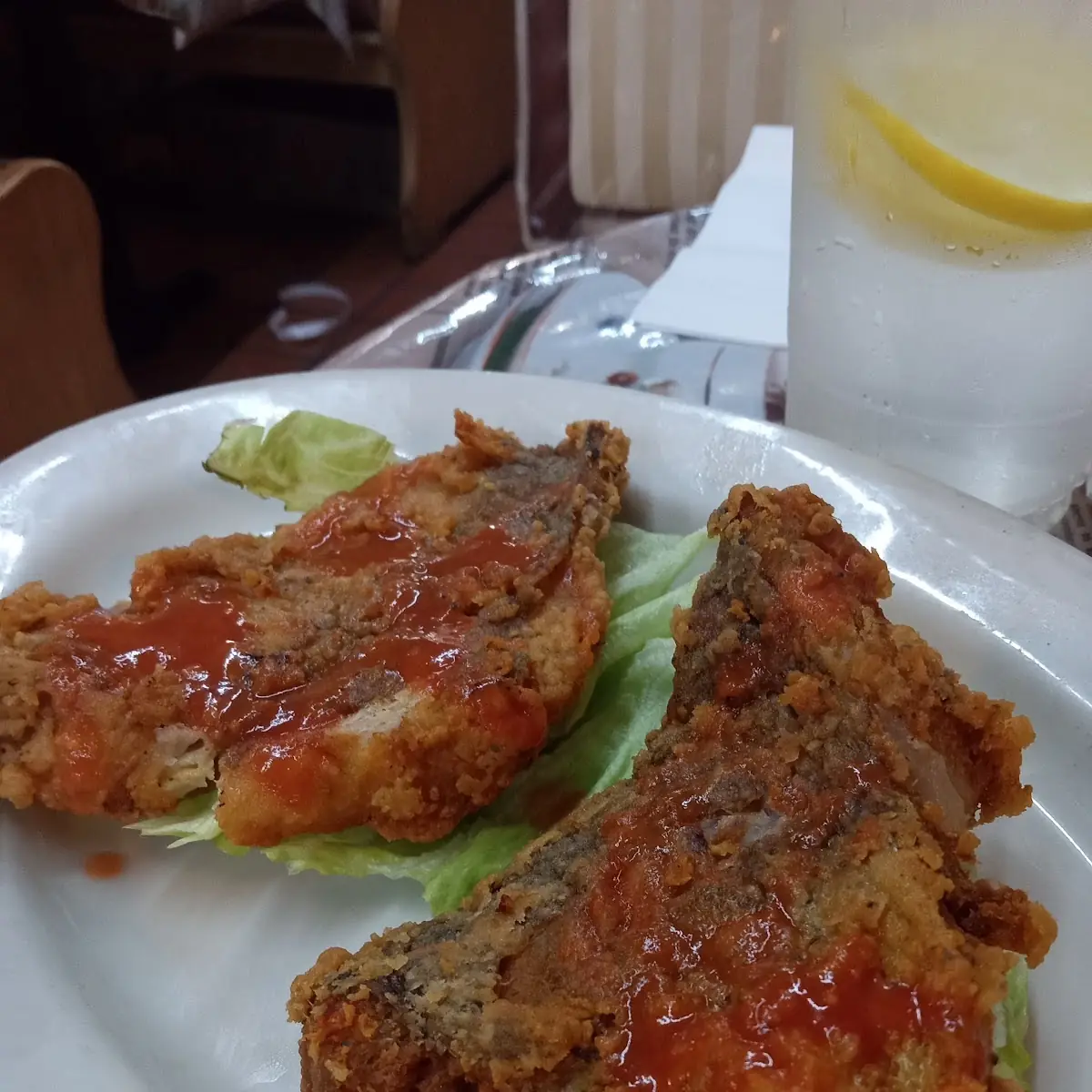 Whiting Fish
