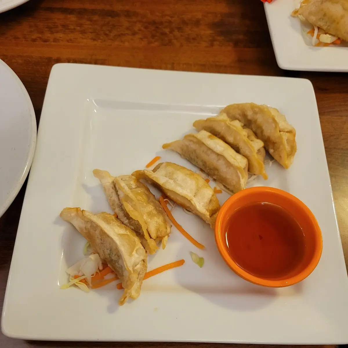 Pork Dumplings