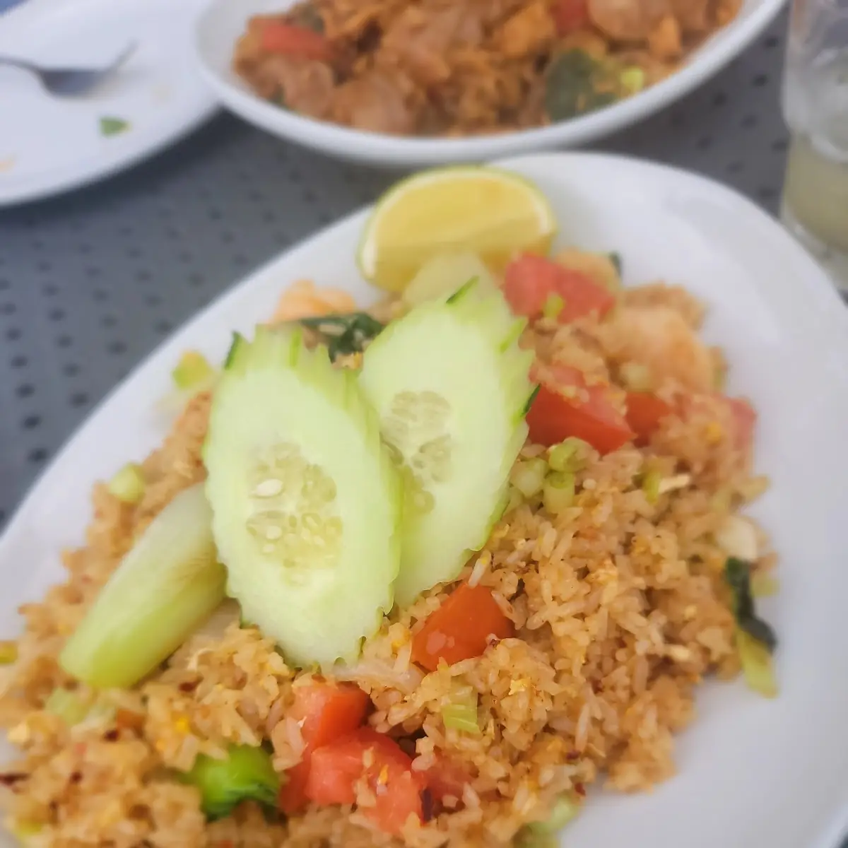 Shrimp Fried Rice
