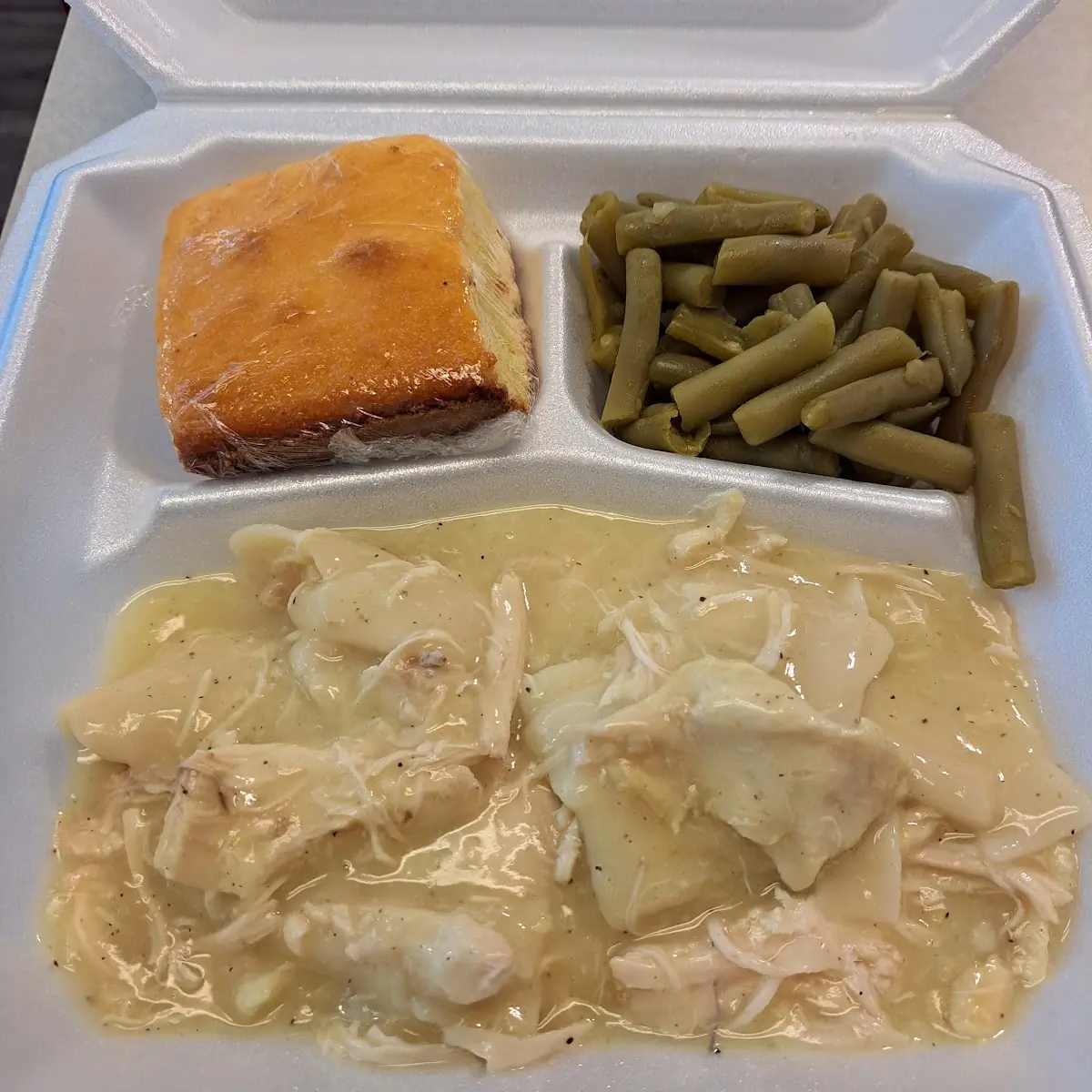 Chicken & Dumplings