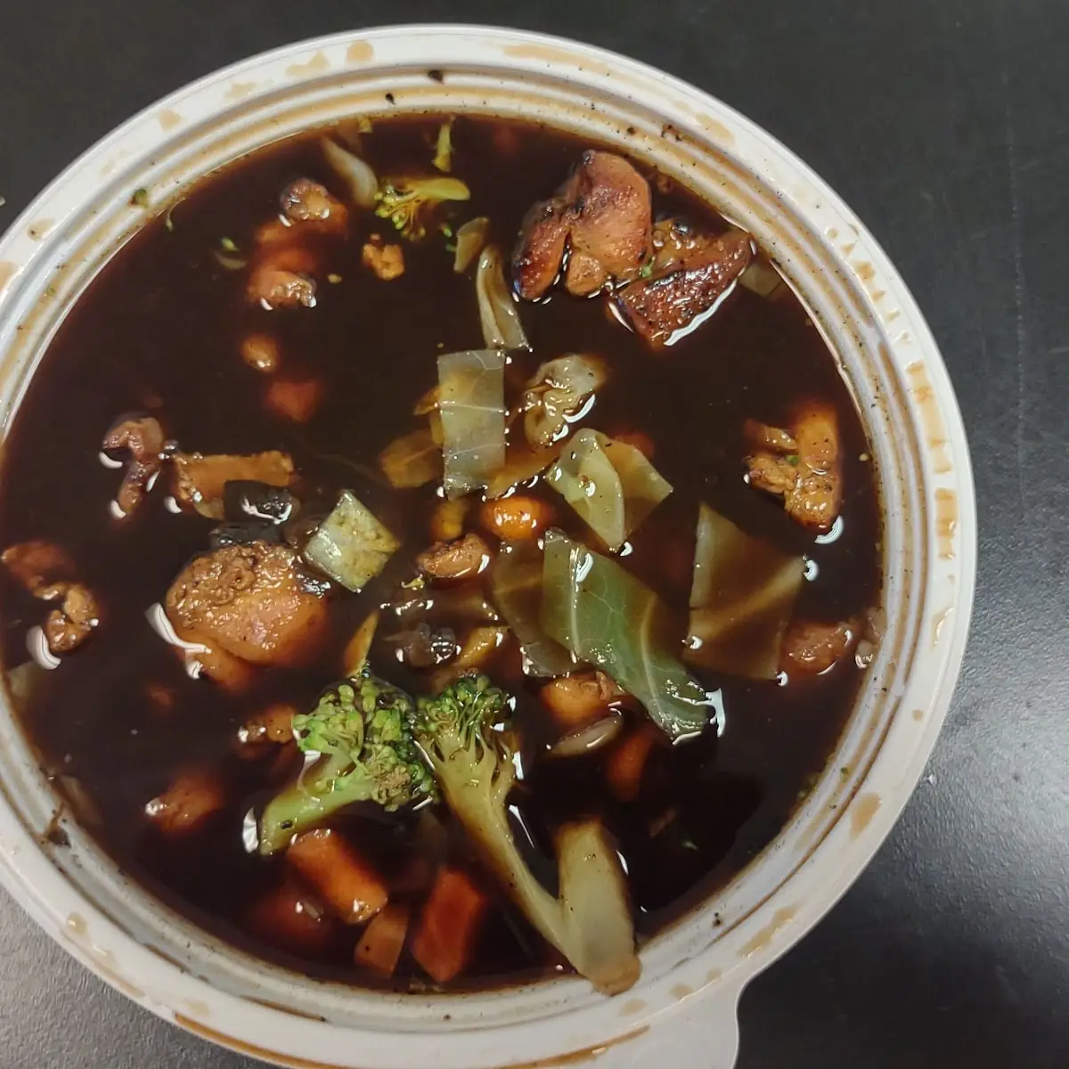 Magic Sauce Stew Chicken