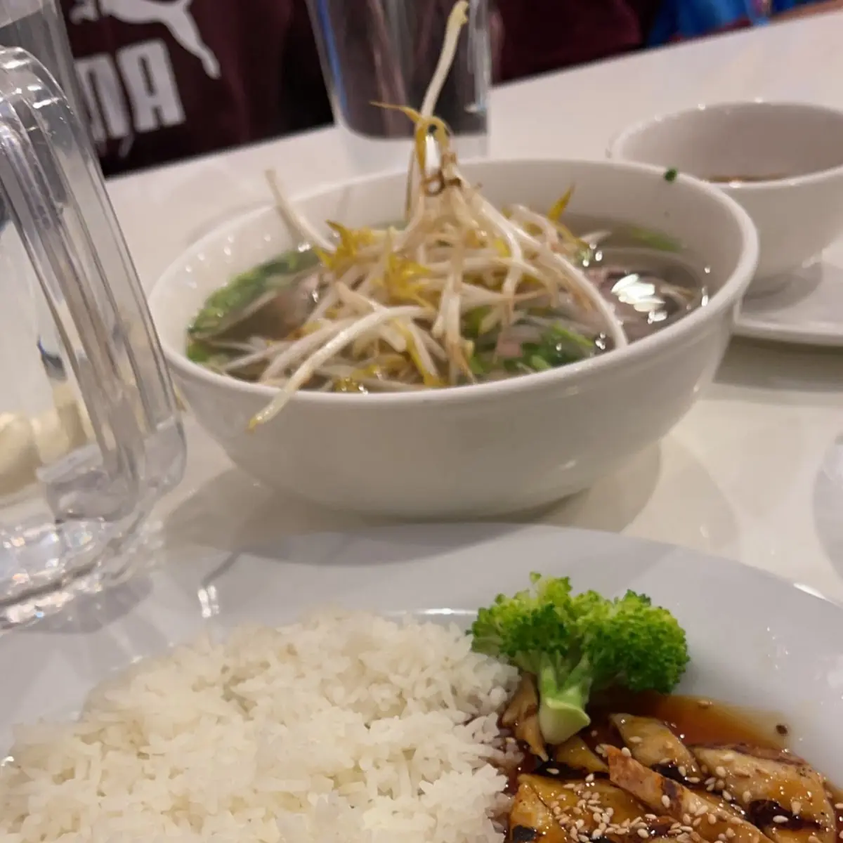 Chicken Teriyaki