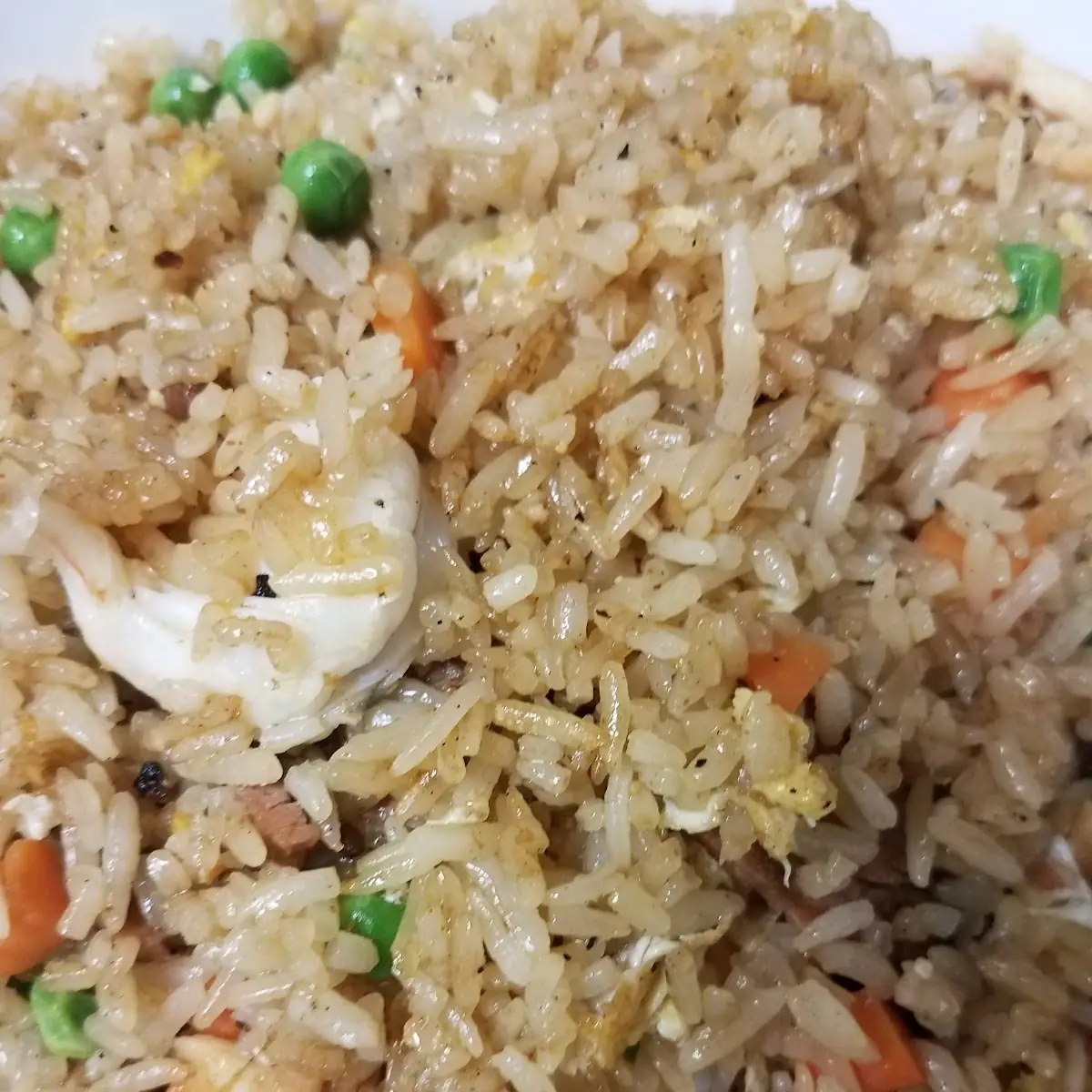 Combination Fried Rice