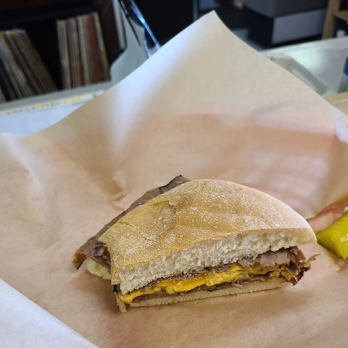Roast Beef Sandwich