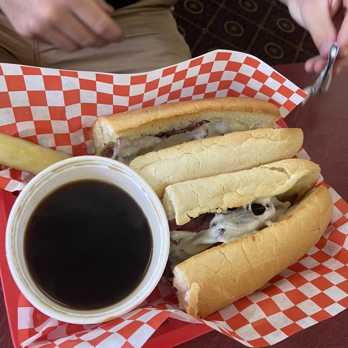 French Dip