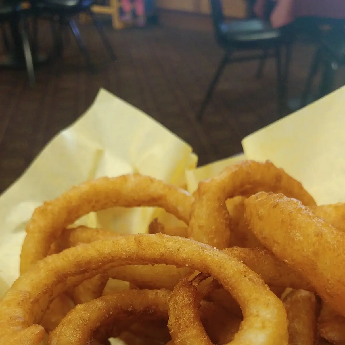 Onion Rings