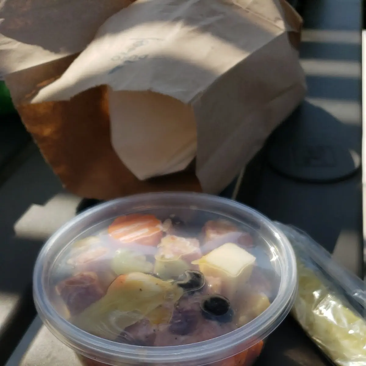 Pasta Salad