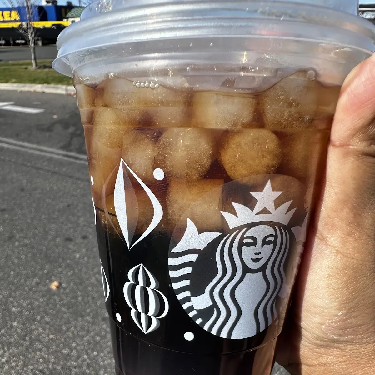 Cold Brew Iced Coffee