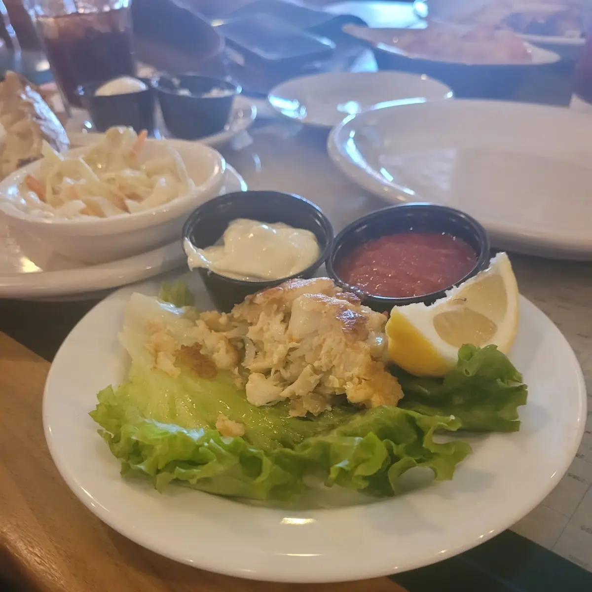 Crab Cakes